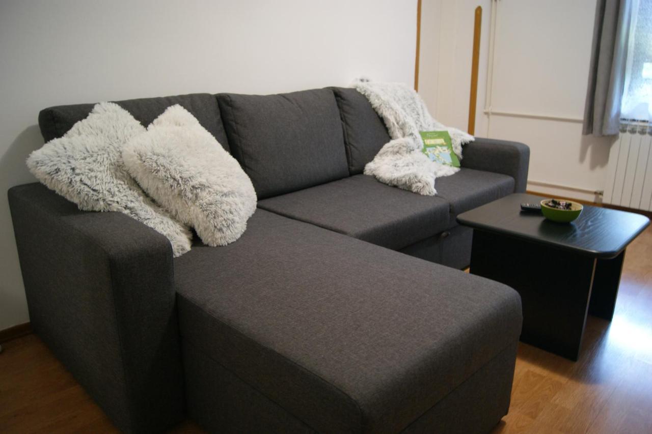 Apartment Lynx Кореница Экстерьер фото