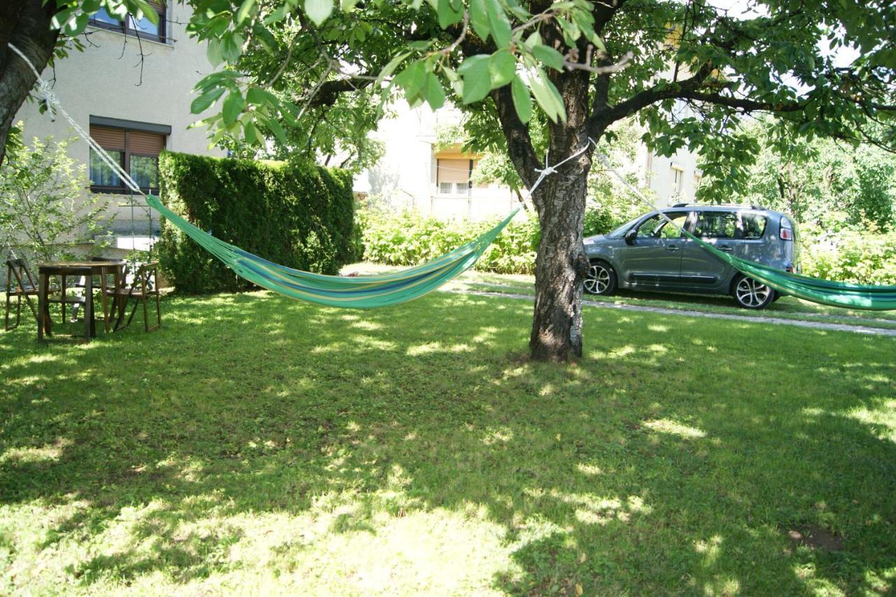 Apartment Lynx Кореница Экстерьер фото