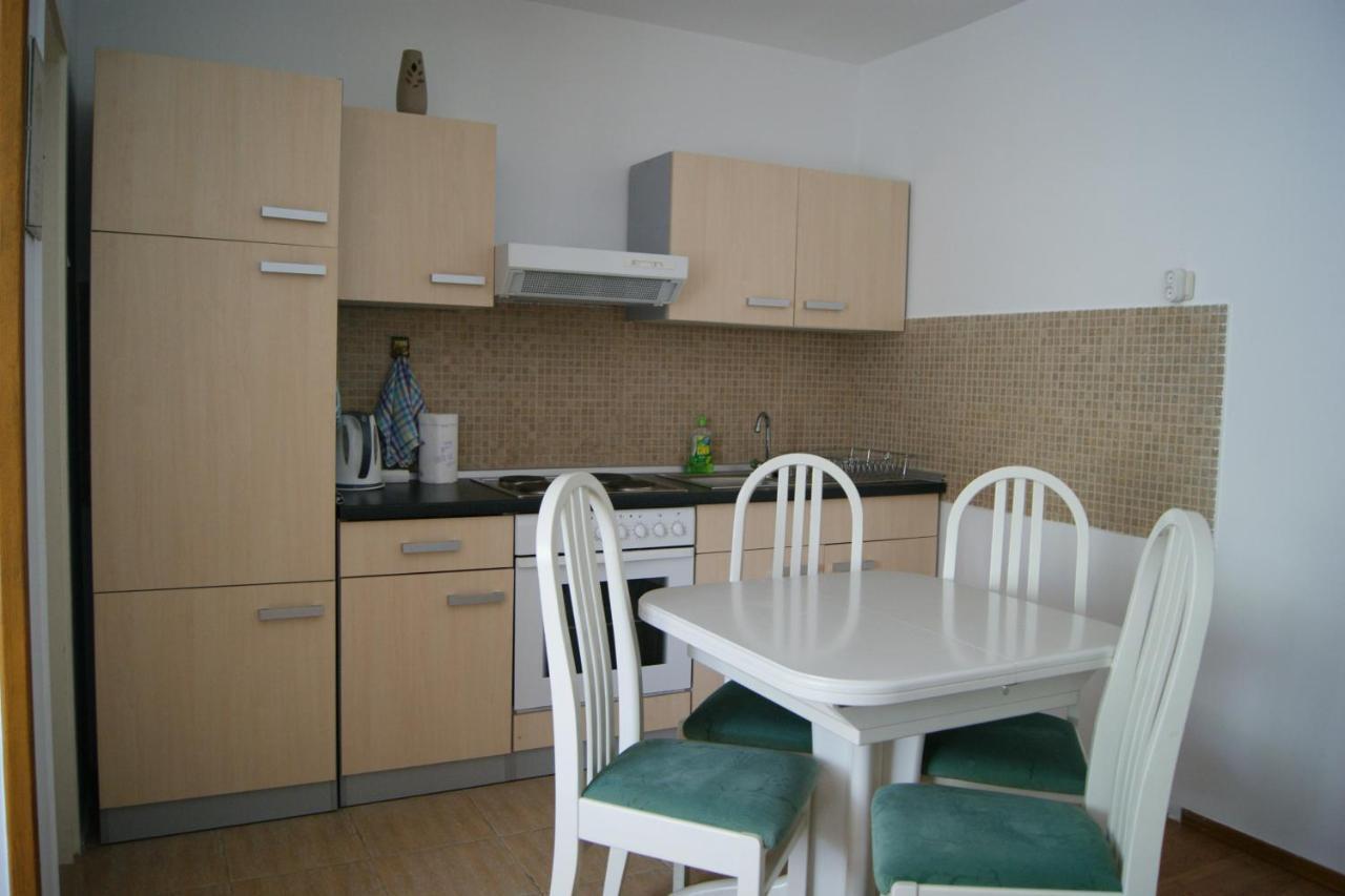 Apartment Lynx Кореница Экстерьер фото
